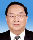     现任中央政治局常委，十二届全国政协主席。