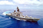 日美將共同研發新型戰艦