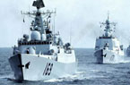 美媒称元旦中国在南海开战