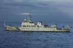 中国最大渔政船赴东海护渔