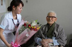 115歲老翁被稱最長壽男性