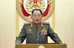 朝鮮宣布<停戰協定>無效