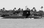 日本潜艇部队实力不俗