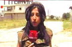 27岁女记者遭枪击殉职