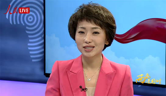  						《兩會即時評》						竹立家趙婀娜談全國政協會議熱點話題 