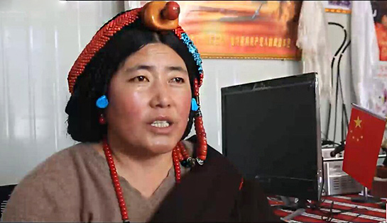  						《五十六個民族兒女寄語十九大》						藏族：守好民族團結生命線