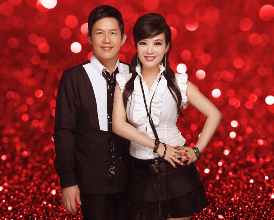 熊天平和楊洋Marina