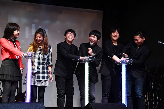 鹿先森2018全国巡演启动 新专辑7月发布