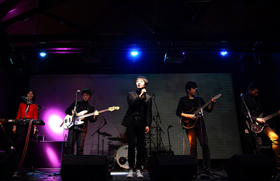 鹿先森2018全国巡演启动 新专辑7月发布