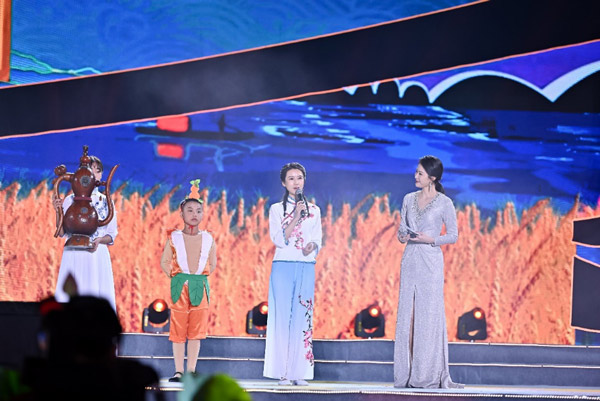 第三届中国农民电影节系列活动拉开帷幕