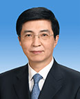 現任中央政治局常委，中央全面深化改革委員會辦公室主任。