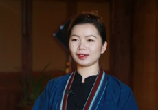 全国人大代表李利：传承非遗 让传统文化走得更远