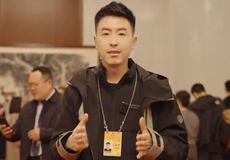 记者看两会：沉浸式感受两会氛围