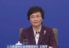 2024年稳就业怎么干 人社部部长总结“五个全力”