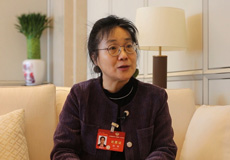 全国政协委员郑茜：让逛博物馆成为一种生活方式