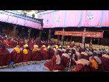 西藏10名僧人獲得藏傳佛教格魯派最高學位格西拉讓巴 
