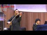 中國小提琴家劉育熙舉辦“倫敦回響”音樂會