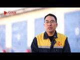 【人民映像】李彪林：甘做青藏鐵路的一塊路石