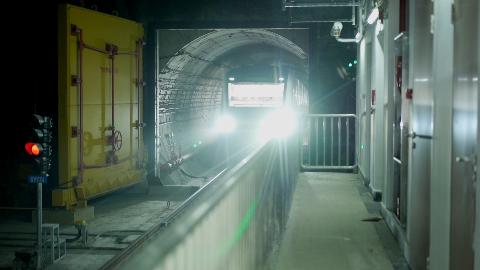 【人民映像】張圓圓：為地鐵乘客安全保駕護航