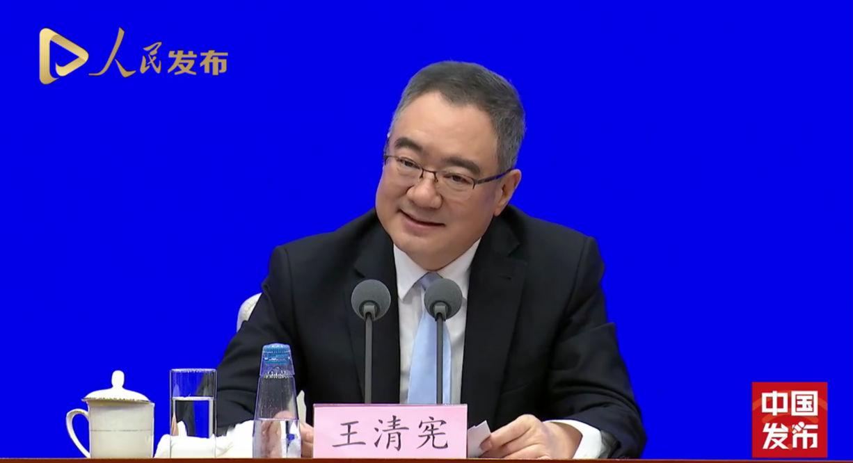 安徽省省长王清宪：近年来持续推出800多项措施优化营商环境