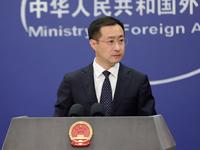 外交部：中国始终坚定和77国集团站在一起