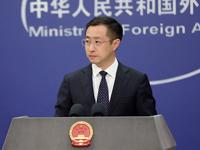 日本称将对中方企业和外贸进行制裁 外交部回应