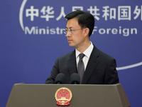 外交部：中方将继续为巩固柬泰停火共识发挥建设性作用