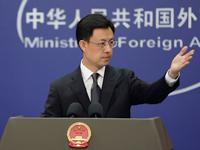 外交部：中方乐见俄美改善关系，为世界和平稳定作出贡献