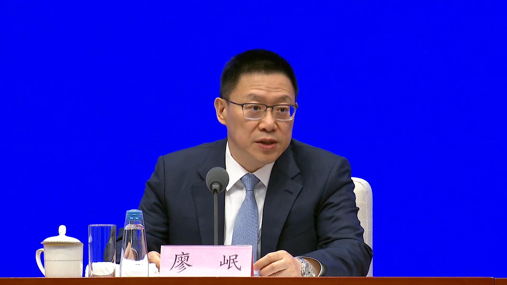 財政部：將財政金融政策的著力點更多轉向惠民生、促消費