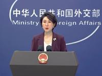 外交部：俄解密資料表明日本軍國主義發動細菌戰鐵証如山