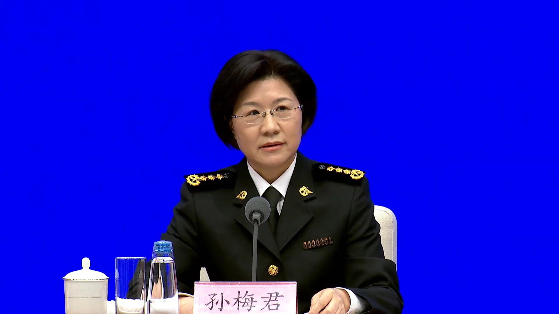 海關總署：通過持續高壓嚴打，洋垃圾走私已大幅減少