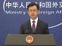 報道稱日本呼吁歐亞各國不要參加抗日戰爭勝利80周年紀念活動 我外交部：要求日方澄清