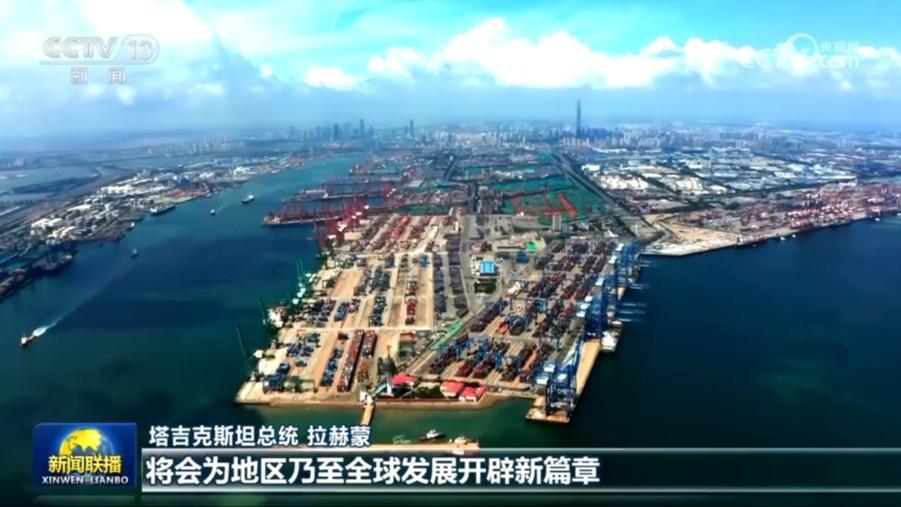 國際人士期待中國攜手各方為全球發展貢獻“上合力量”