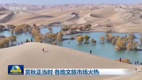 赏秋正当时 各地文旅市场火热