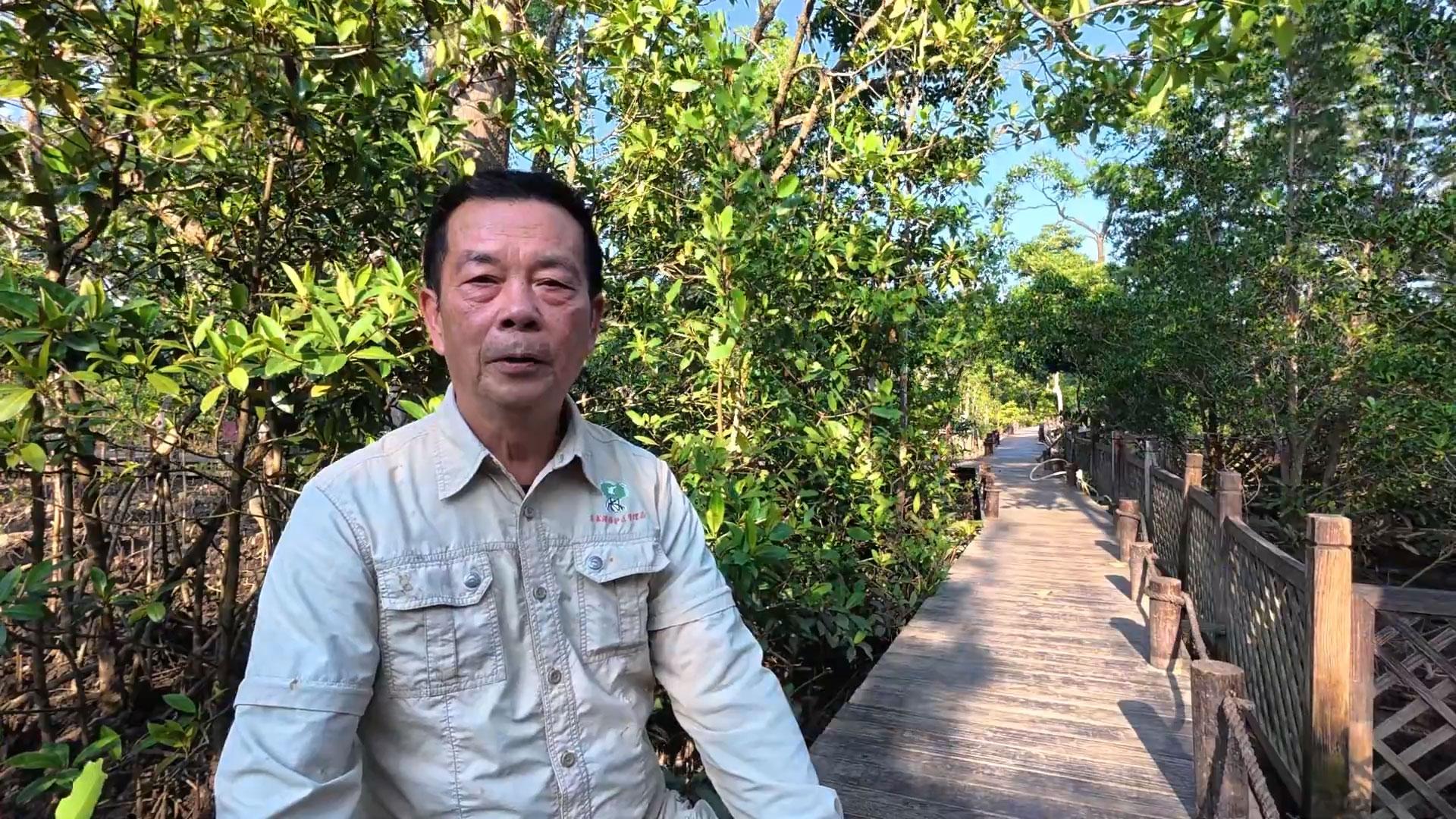 【人民映像】王式军：为一个物种，延续一片希望