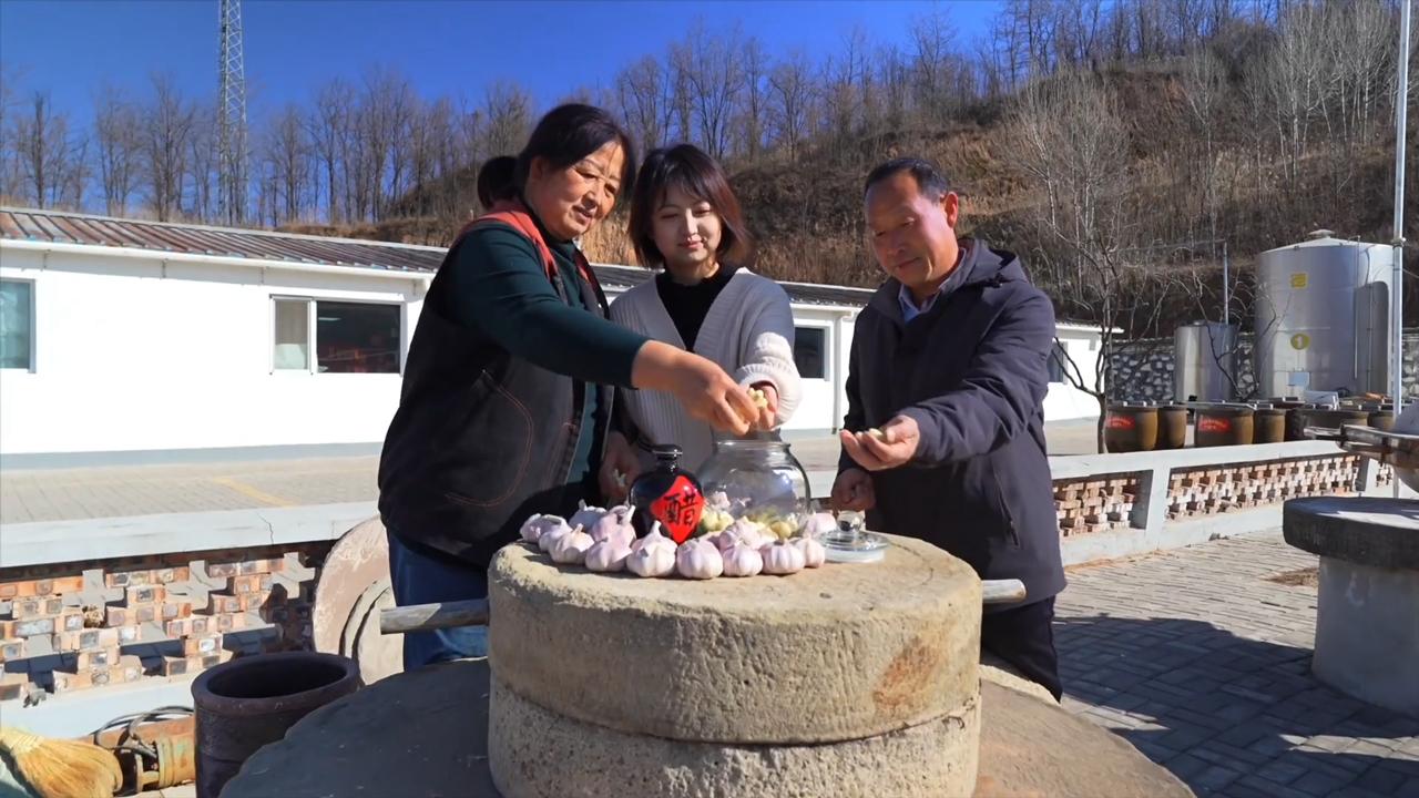 【人民映像】牛子群：95后“新農人”，讓家鄉非遺醋香飄遠沁人