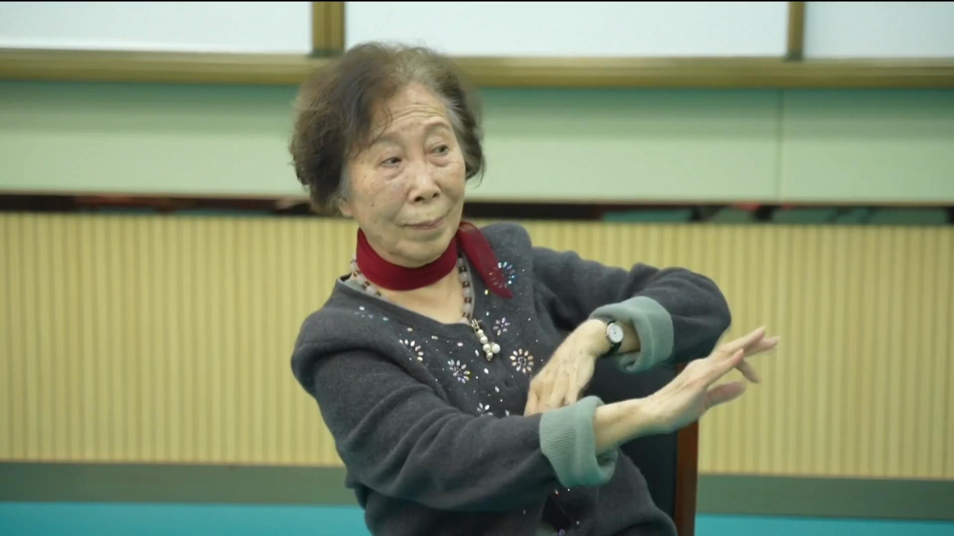 【人民映像】高金榮：四十載匠心復原敦煌舞姿，讓千年壁畫“活”起來