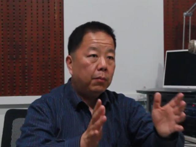 【人民映像】雷鸣：听见电影 感受世界