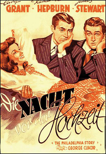 《费城故事》海报欣赏 (4)--人民电视--人民网