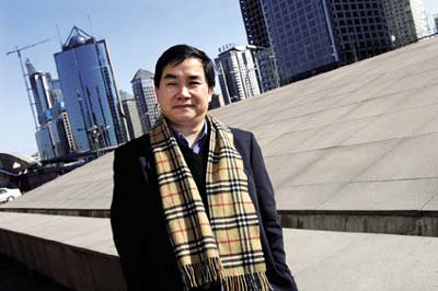 美国耶鲁大学管理学院金融学终身教授陈志武谈