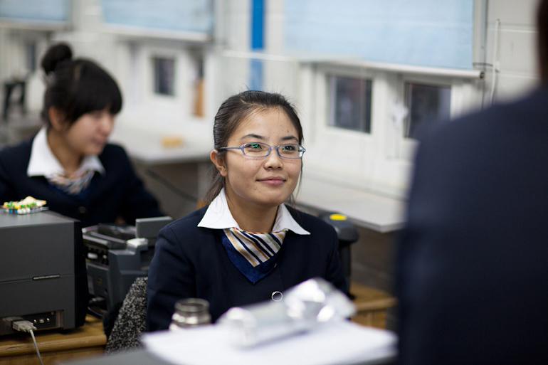 北京西客站迎来春运返乡高潮 (9)