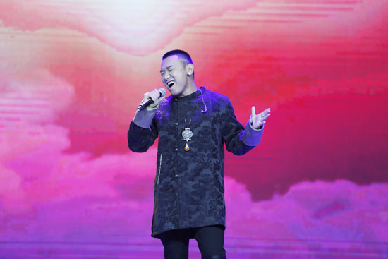 扎西平措演唱《齐天》