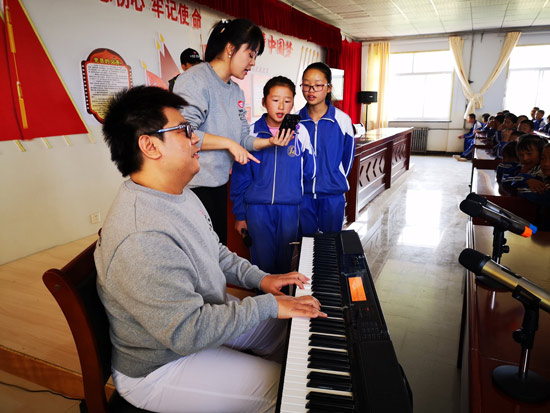 张掖花寨乡中心学校,安阳乡中学,安阳乡五一中心学校,苗家堡小学,王阜