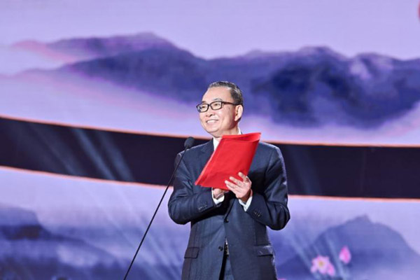 中国农业电影电视中心党委书记,主任 刘天金