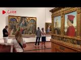 烏菲茲美術館：文藝復興的藝術殿堂