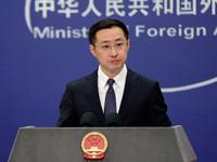 外交部：中俄關系將持續向前發展
