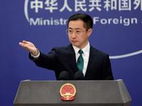 外媒稱中國籍油輪在紅海遇襲 外交部回應